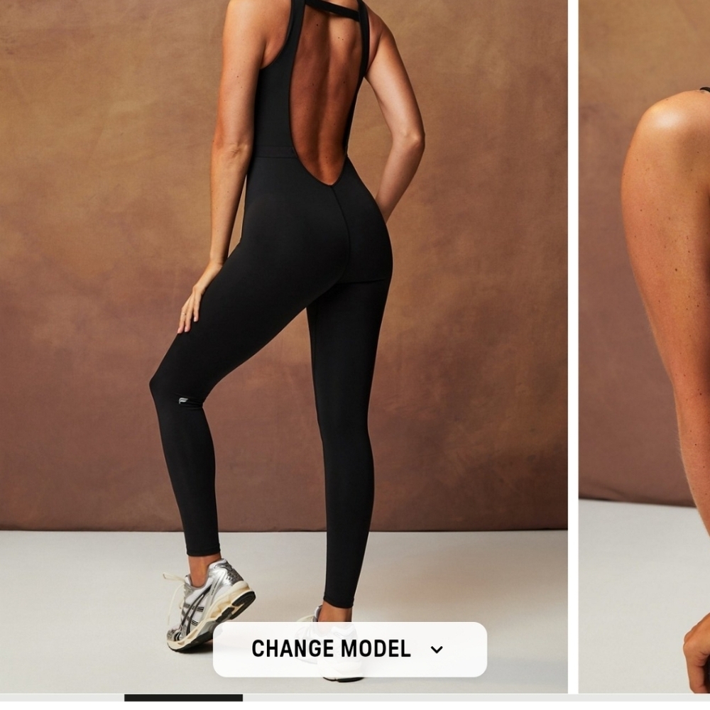 Fabletics Onesie - image 2